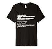 Programme Premium T-Shirt