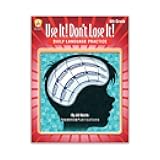 Daily Language Practice 6th Grade: Use It! Don't Lose It!