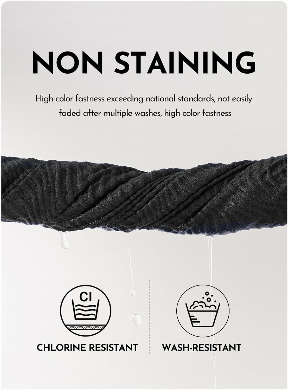 Herseas Push Up Bikini Top Women Textured Sexy Swim Suit Tops Scoop Neck Swimsuit Top Fashion Bathing Suit Tops - Image 7