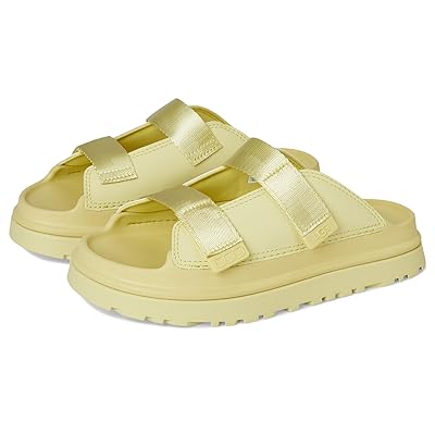 UGG Kids Goldenglow Slide (Toddler/Little Kid/Big Kid) Kids Shoes Golden Apple