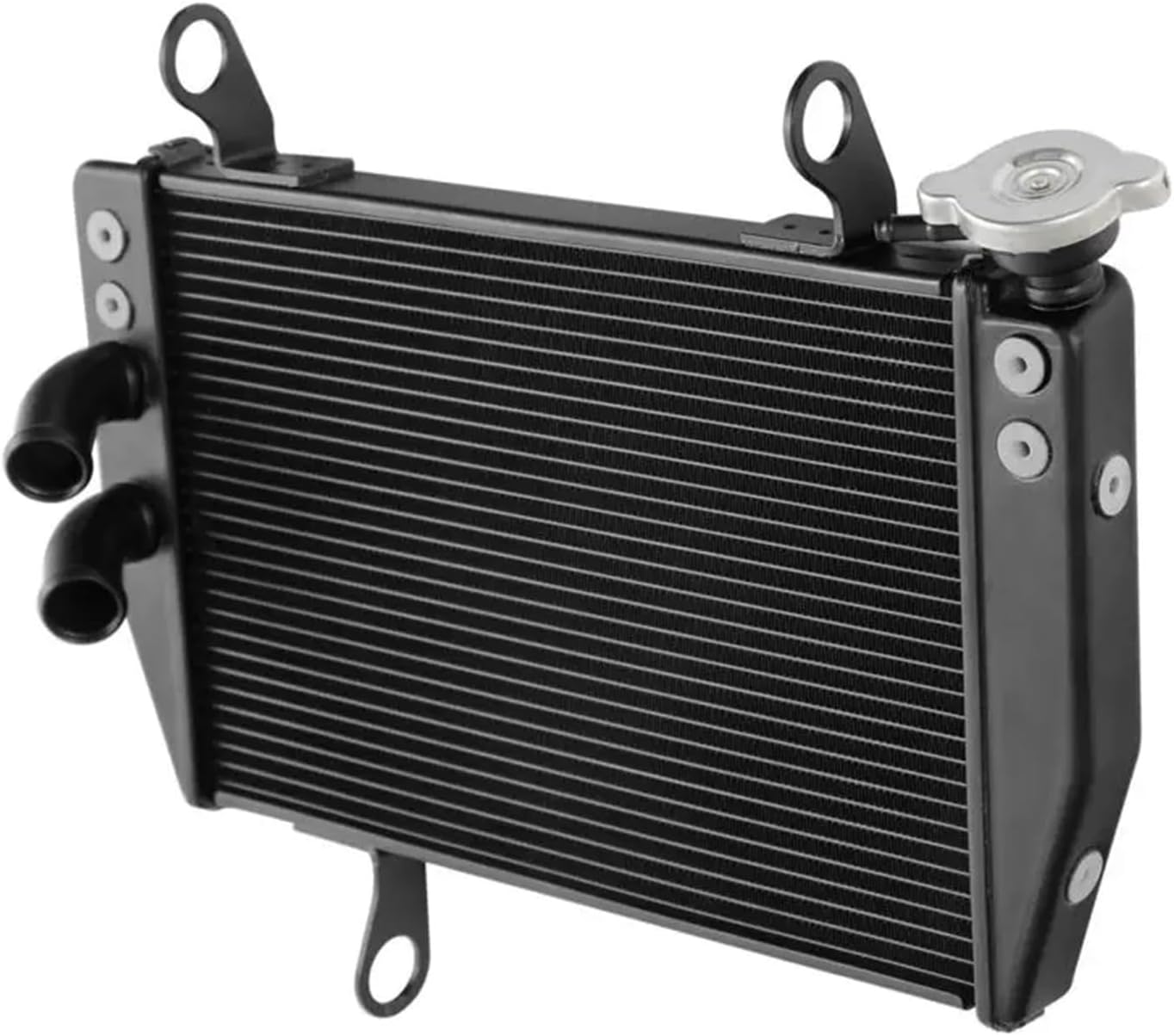 ZX-4RR ZX-4R 2023-2024用オートバイラジエーターエンジンクーラー冷却