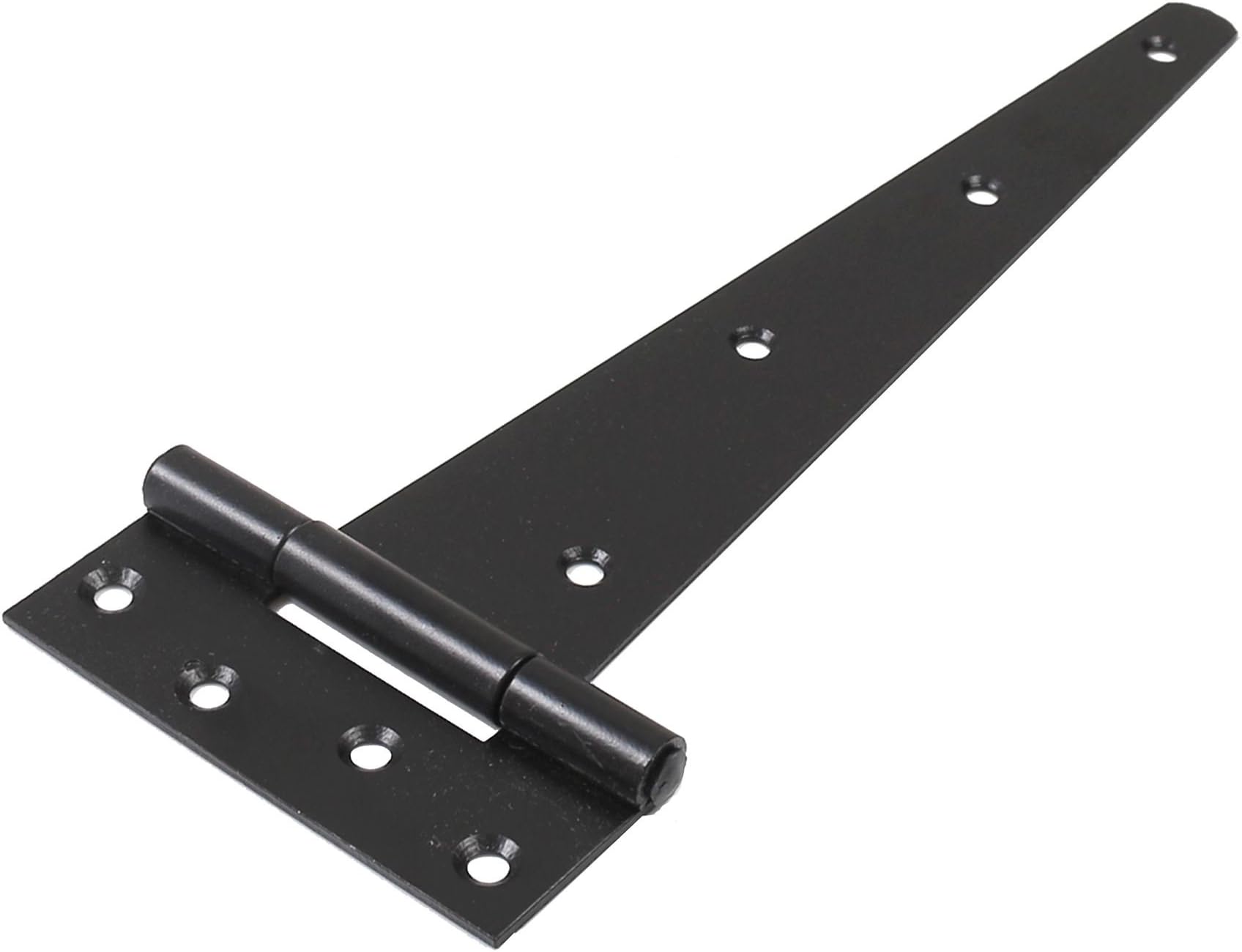 4X 18"/450mm Galvanised Tee Hinges Pair of Gate/Shed/Stable Door T