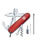 Victorinox Compact, Red, 91mm