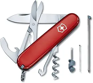 Victorinx Swiss Army Compact Pocket Knife