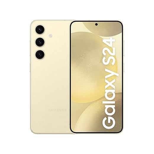 جوال سامسونج جالكسي اس 24، ذاكرة تخزين 256GB، رمادي رخامي، ذاكرة RAM 8GB، هاتف ذكي اندرويد، كاميرا 50MP، عمر بطارية طويل (اصدار المملكة العربية السعودية)