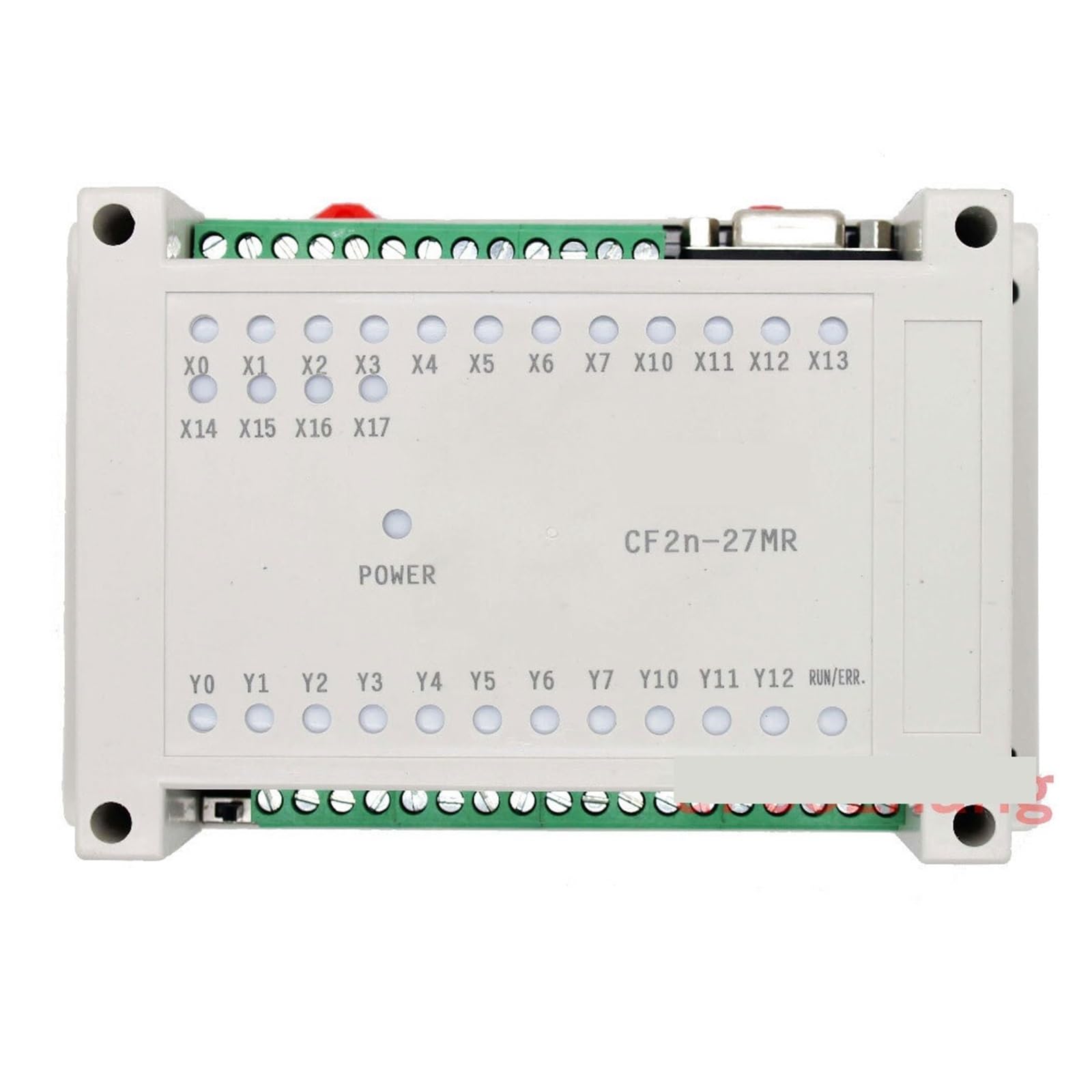 Contrôleur logique programmable PLC pour stopper les pannes de relais