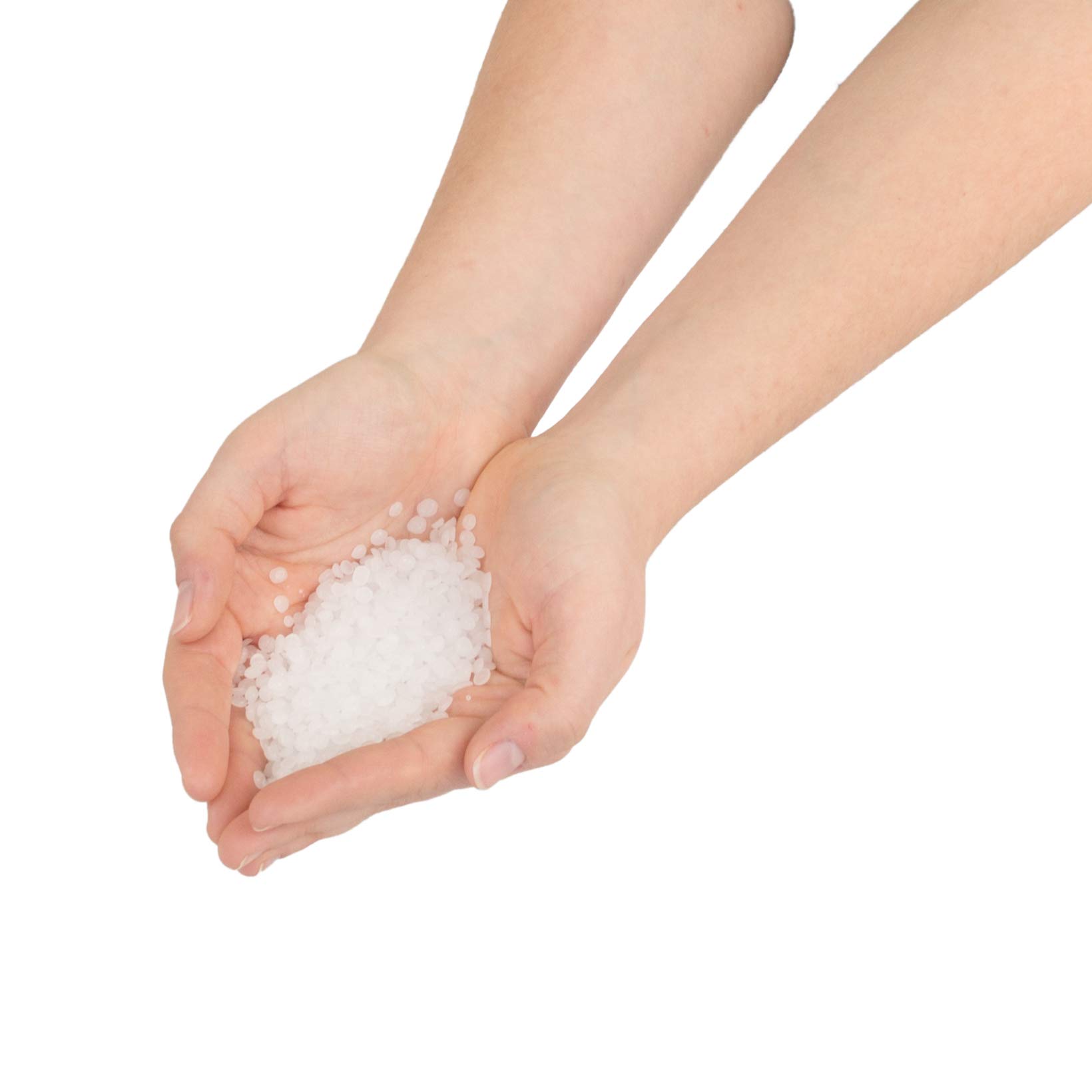 AFH Paraffin Wachs Pastillen Premium im 2,5 kg oder 25 kg Beutel (2,5 kg)