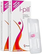 I-Pill Emergency Contraceptive Pill - Pack of 2