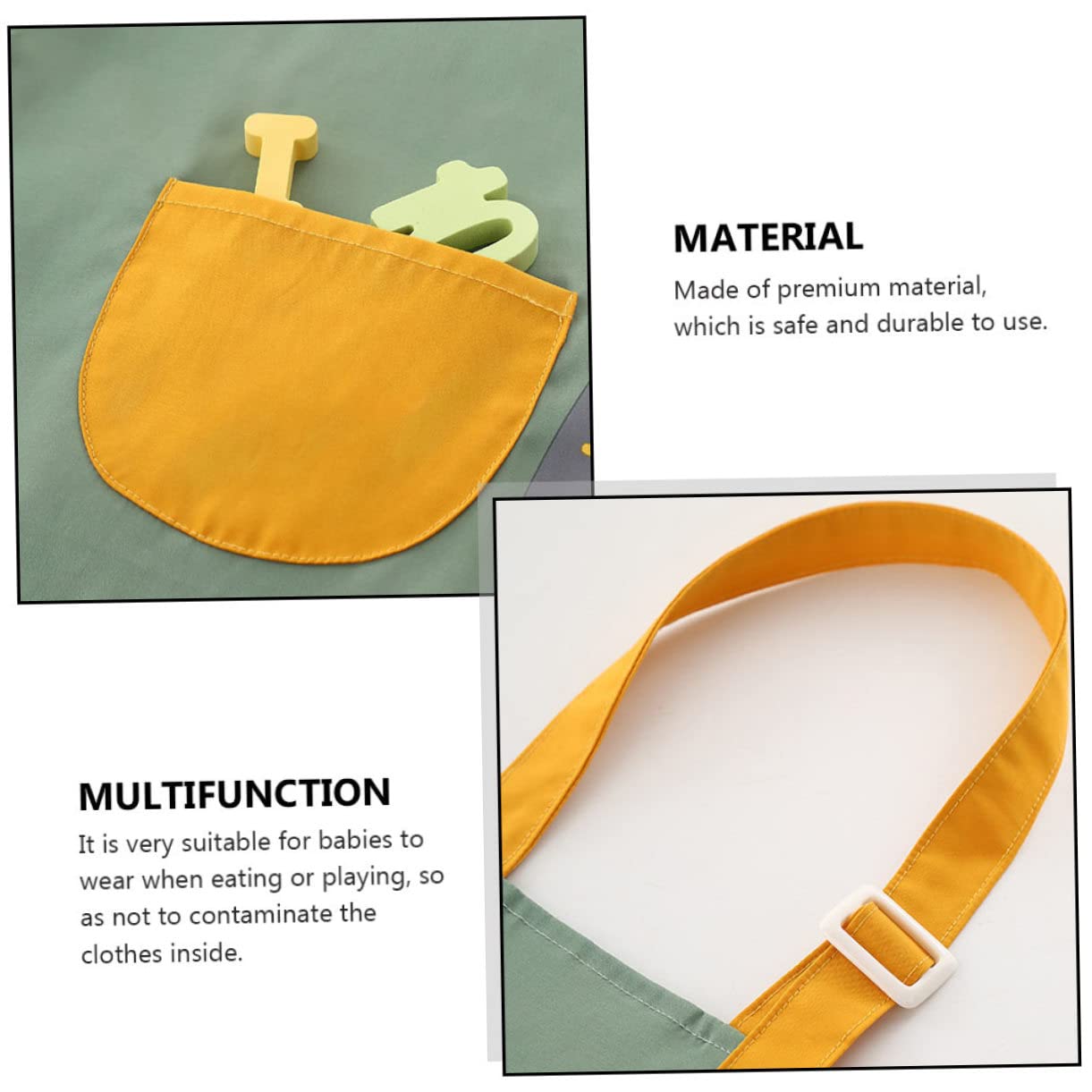 ABOOFAN 2 Pezzi Grembiule Per Bambini Tute Da Donna Pittura Cena Grembiule Da Cucina Grembiule Da Cucina Per Bambini Antiscivolo Tuta Per Grembiule Per Vernice Studente Retro