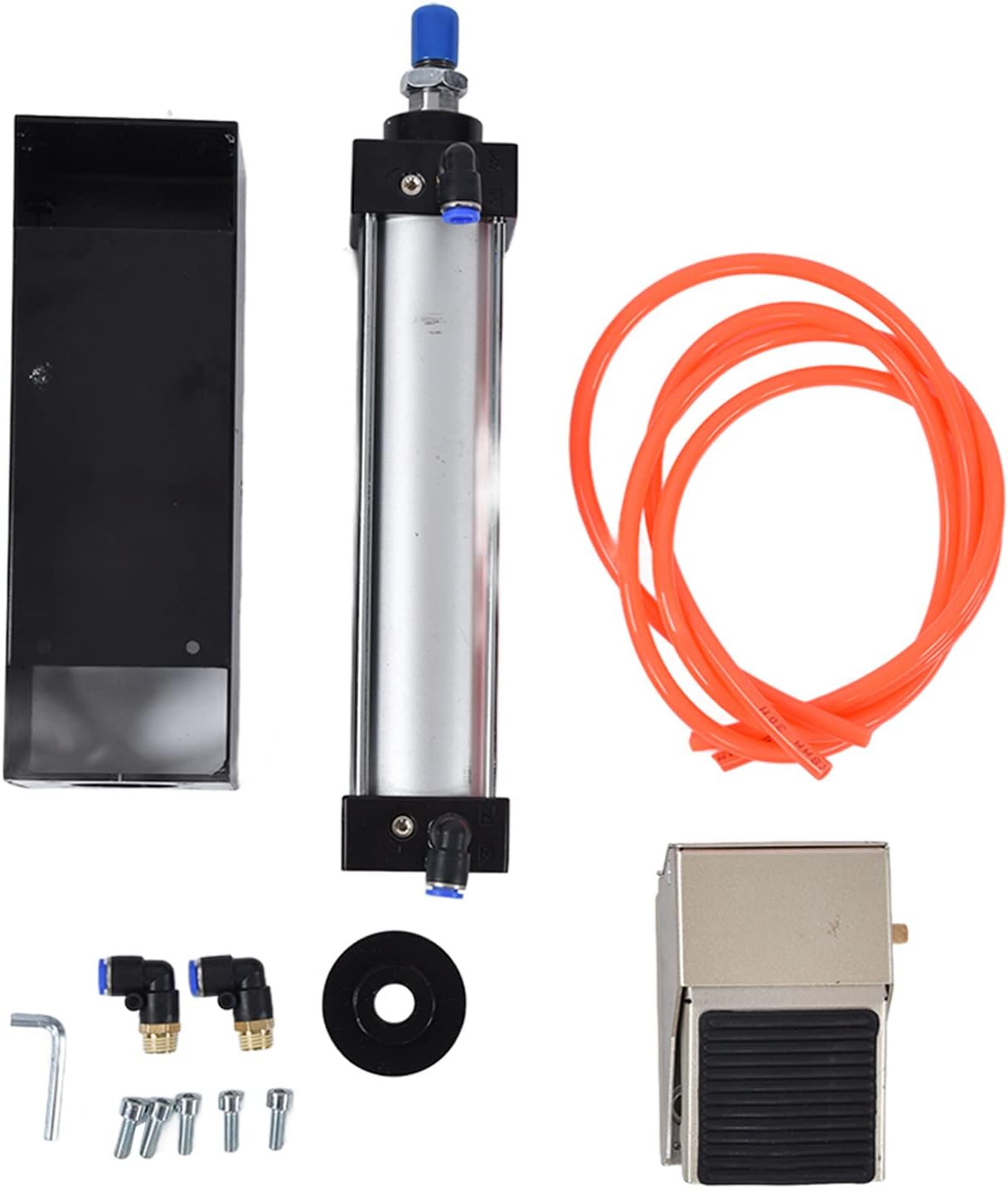 Aluminum Can Crusher Pneumatic Recycling Tool for Efficient Recycling s