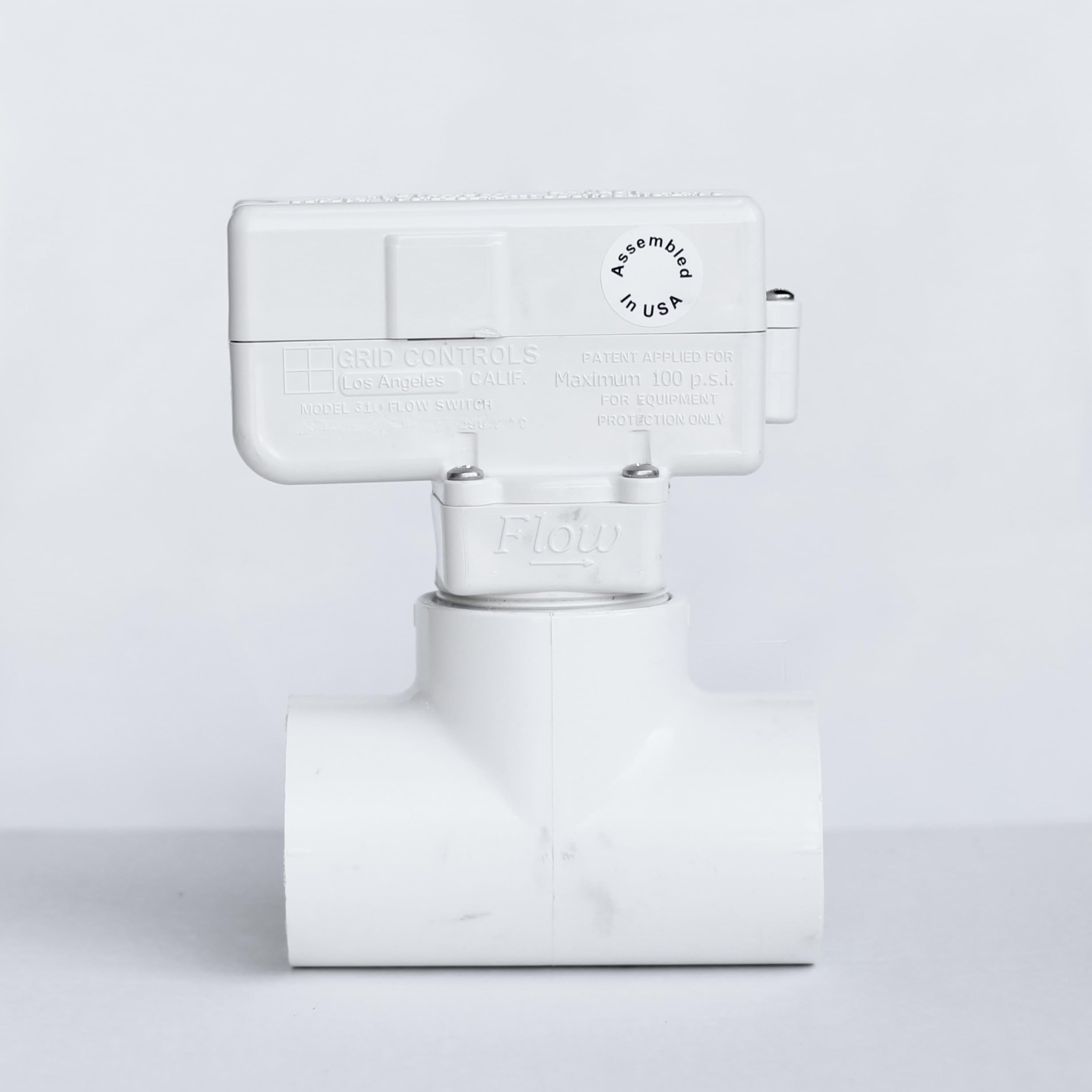 Flow Switch, Grid Controls 2