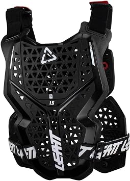 Leatt Chest Protector 1.5 Wht