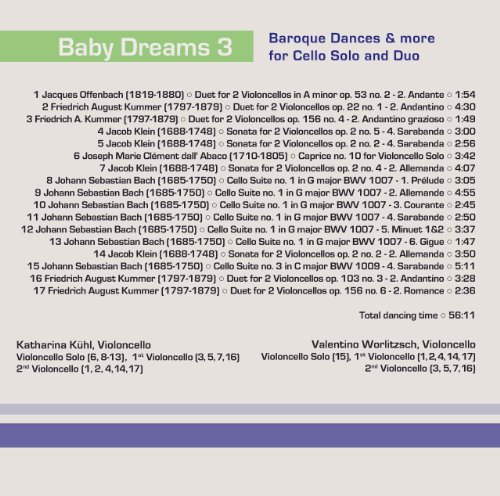 Baby Music - Cello - Image 14