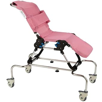 Tumble Forms, Starfish Bath Chair Shower Base, Designed to Reach New Levels Functionality and Ease of Adjustability
