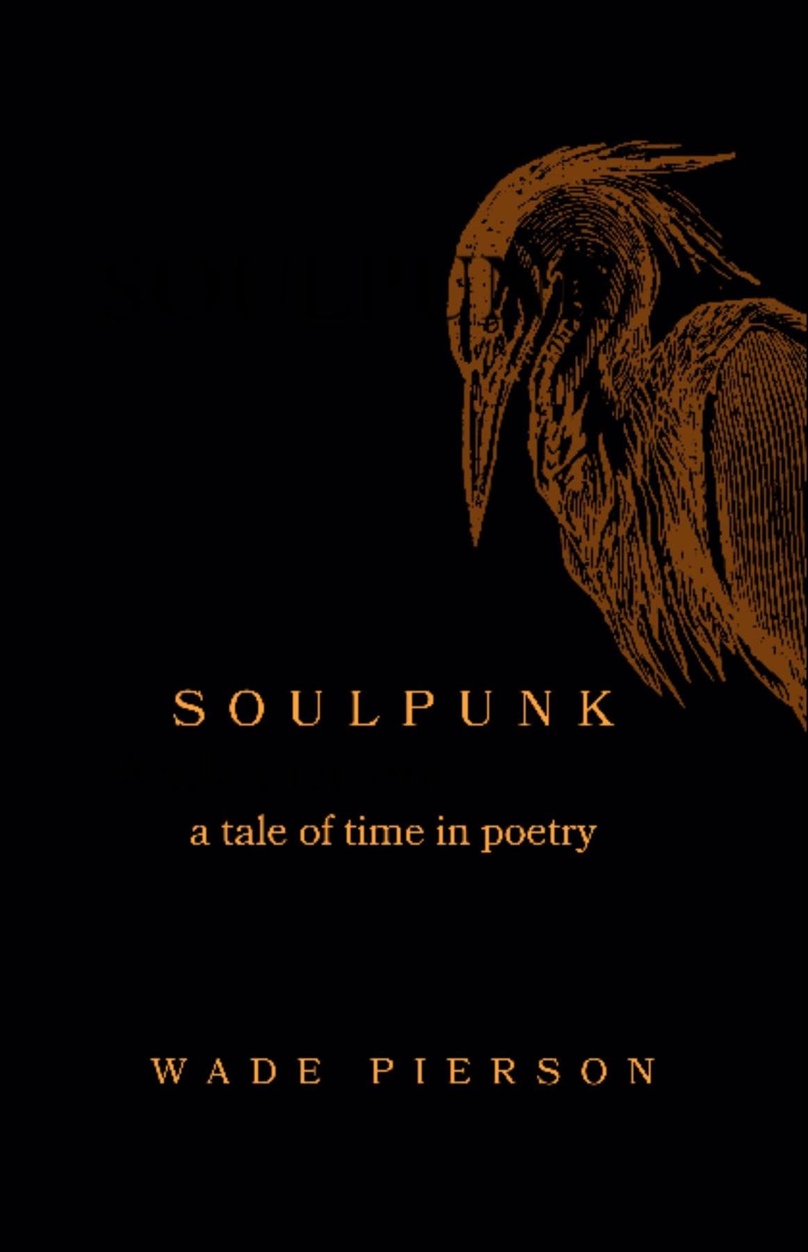 SOULPUNK: a tale of time in poetry