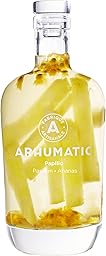 ARHUMATIC - Rum punch - Pineapple Passion - 28% Alcohol - Origin: France - Serve as a digestive or aperitif - Handmade - 70 cl