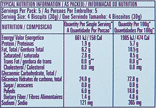 Image of Tiffany Biscuit Sugar Free Chocolate, 162g + Tiffany Biscuit Sugar Free Oat Meal, 150g