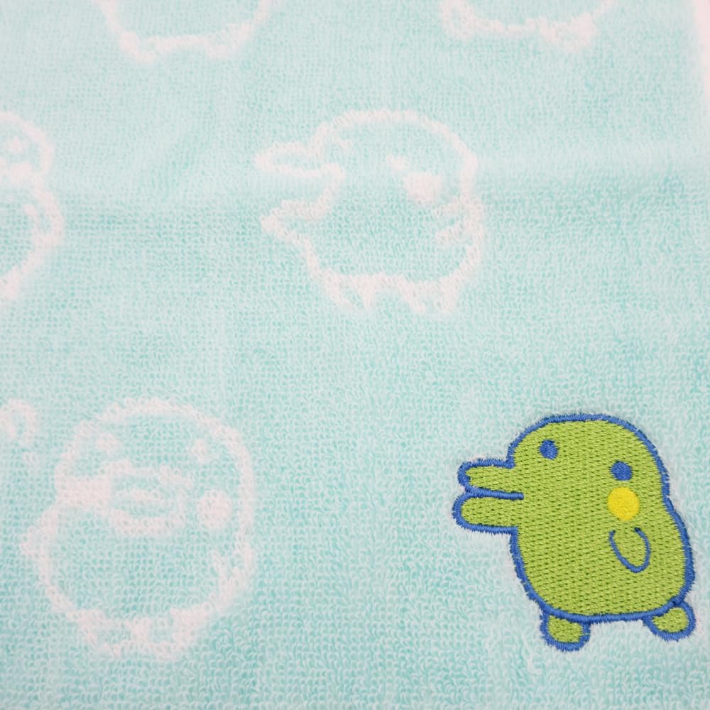 Amazon.co.jp: たまごっち[ハンドタオル]ジャガードタオル/くちぱっち