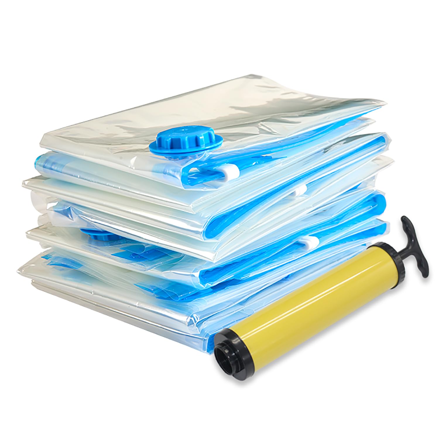 House of Quirk Plastic Vacuum Storage Reusable Ziplock Smart Space Saver Bags (Pack of 10) 4 X-S(Without Stucker 35x50 cm) 2 S(50 cm x 60 cm) 2 M(60 cm x 80 cm) 2 L(70 cm x 100 cm) with Hand Pump (B0976ZJ63F) Amazon Price History, Amazon Price Tracker