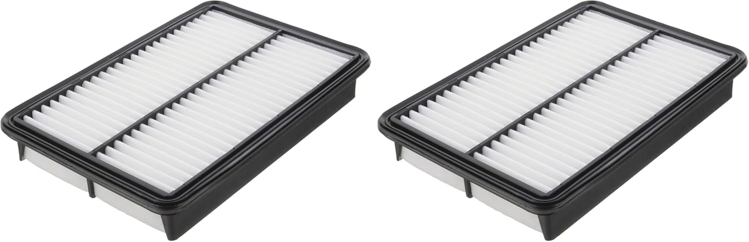 BOSCH 5607WS Workshop Engine Air Filter (Pack of 2)