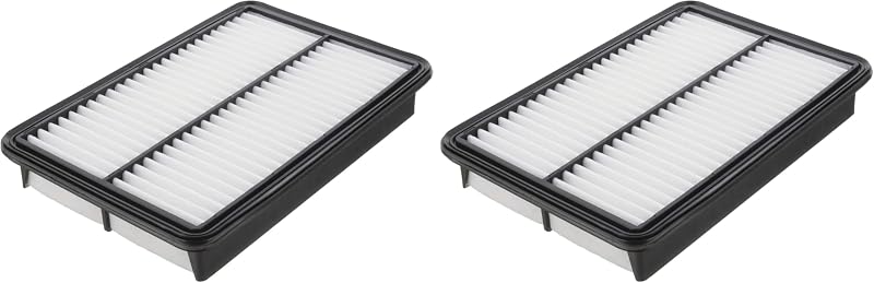 BOSCH 5607WS Workshop Engine Air Filter (Pack of 2)
