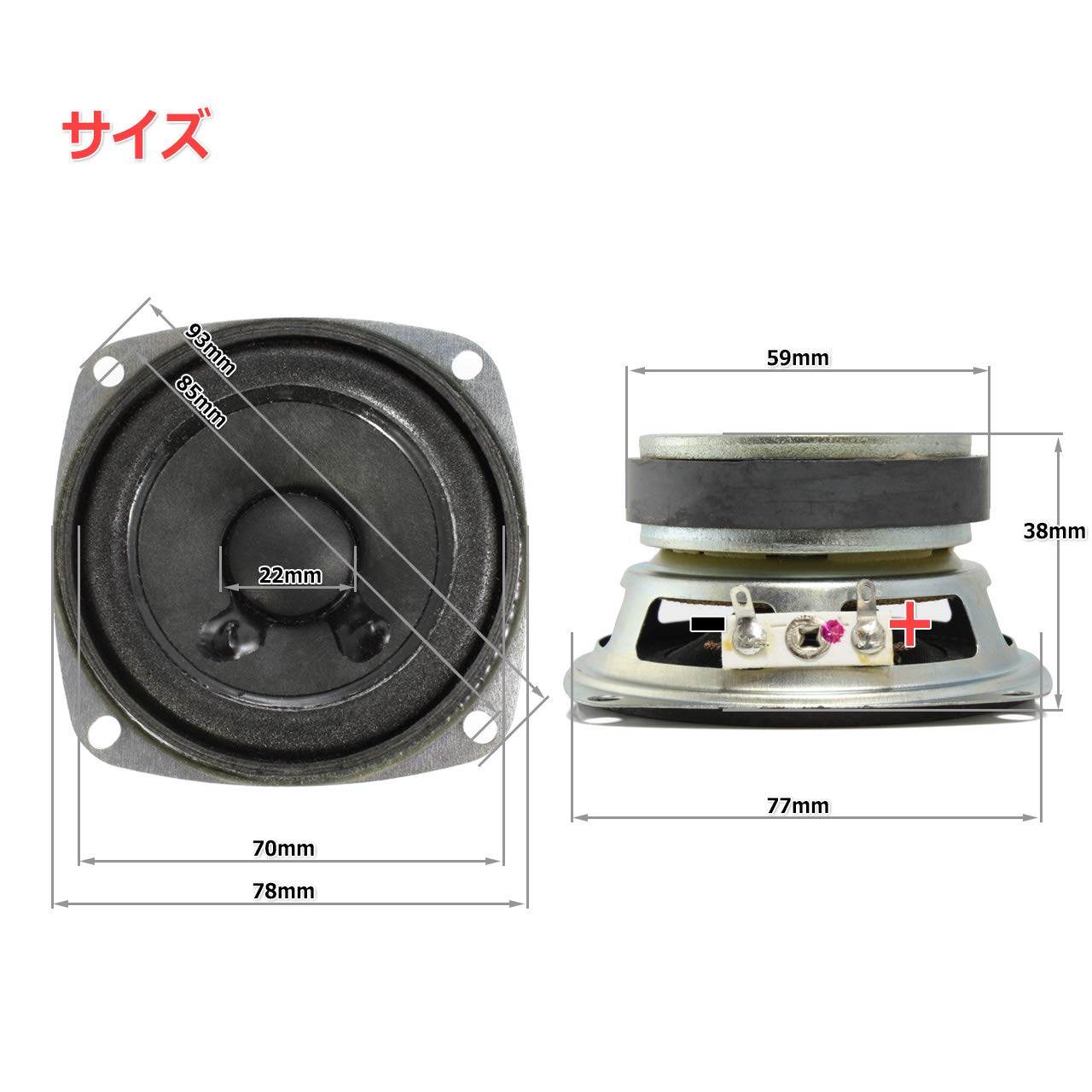 (良いね値下げ後１週間で終了)自作 2ウェイスピーカー ブラック 保証付】【GW特別セール】バイアンプ対応 ハイエンド オリジナル