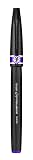 Pentel SESF30 °C VX Extra Fine Paint Brushes (Pack of 12) – Violet – view 2