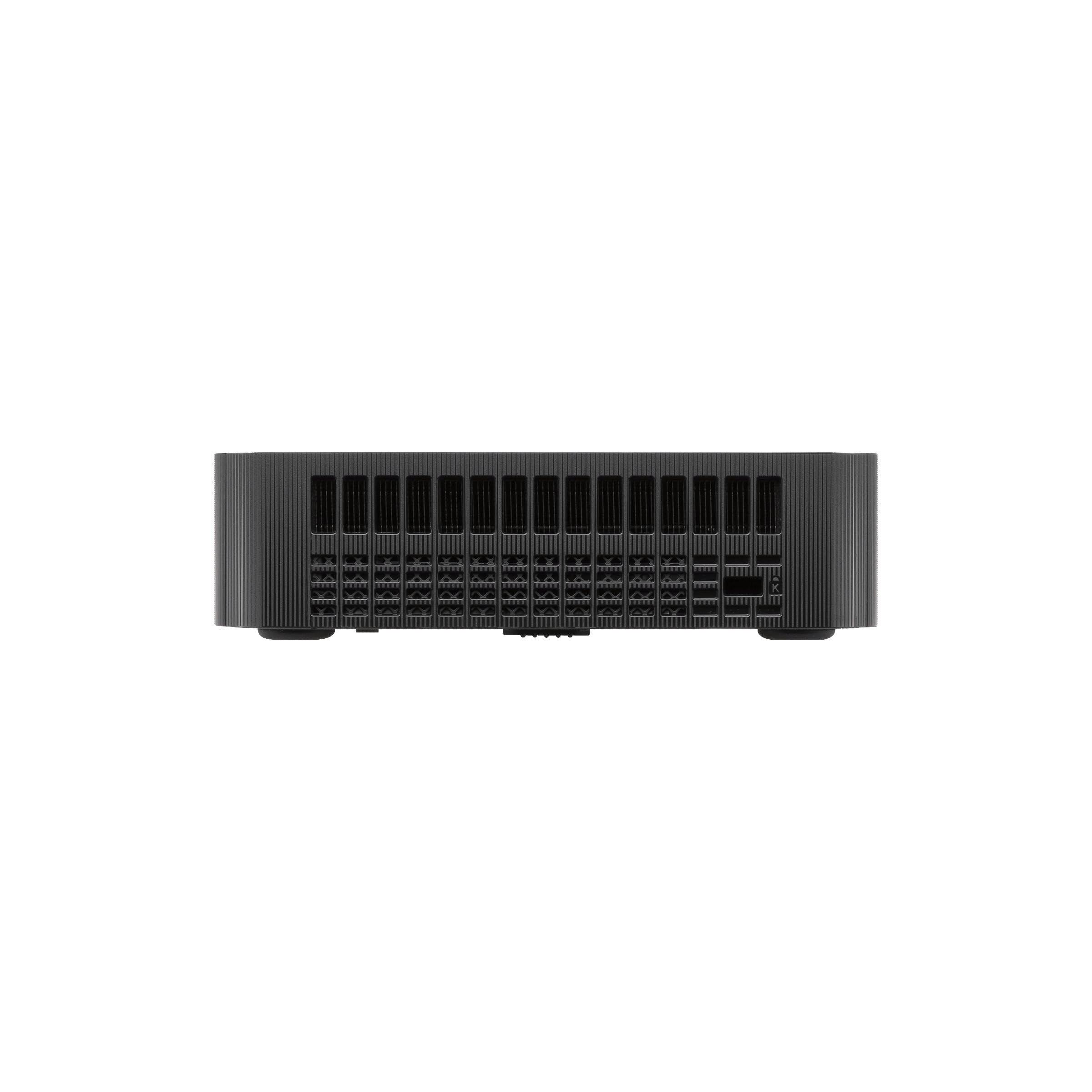 ASUS ExpertCenter PN54-S1 - Mini PC Barebone con processore AMD Ryzen 7 260, AMD Ryzen AI, RAM DDR5, design dual storage, WiFi 7 e BT 5.4, accesso allo chassis senza attrezzi, Dual LAN, montaggio VESA