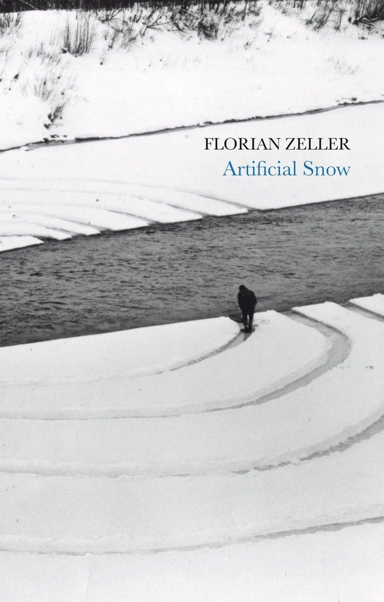 Amazon Artificial Snow Zeller, Florian, Rose, Sue Literary