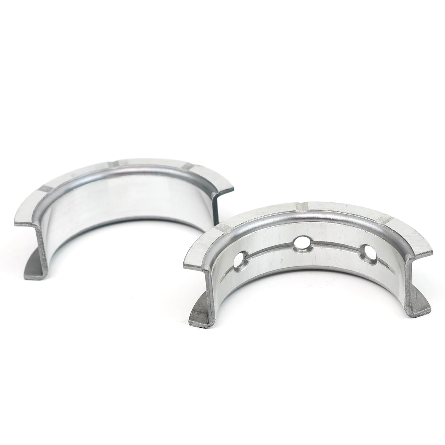 Michigan Motorsports LS Main Crank Bearings - Standard Size SI-Series - Fits 4.8L 5.3L 5.7L 6.0L 6.2L LS Engines - LS1 LS2 LQ4 LQ9 LS3 L92 L94 L76 L77 LY6 L96 - Stock & Performance Applications