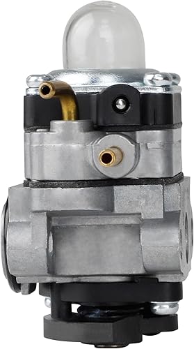 Miniatura 5 de HUZTL 753-06258A Carburador para Ryobi RY253SS RY251PH RY252CS RY254BC 2 ciclos 25cc Cultivador de motor de cuerda Edger