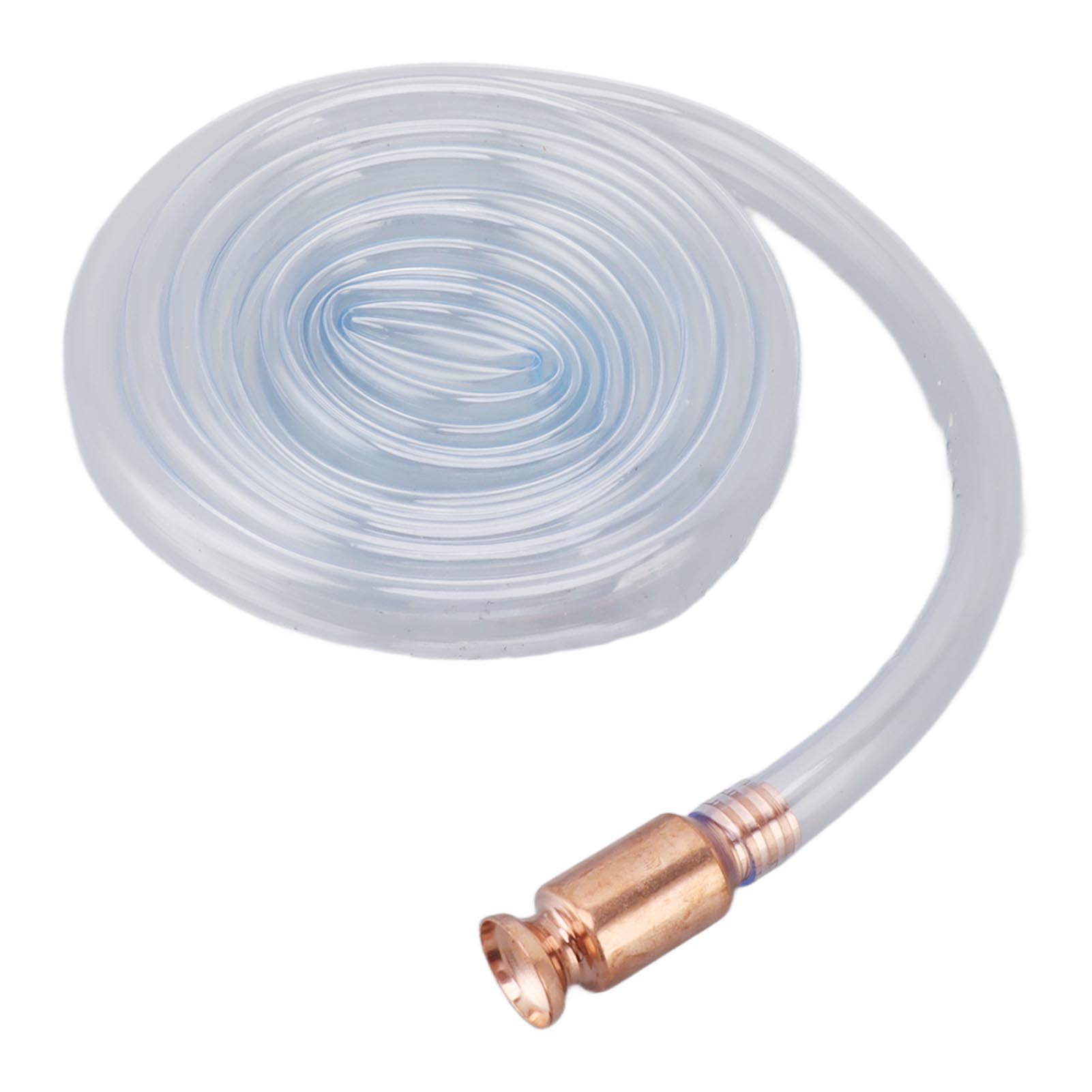 Tubo per Sifone del Gas, Tubo per Sifone del Gas Autoadescante da 3,5 Galloni per Piscina