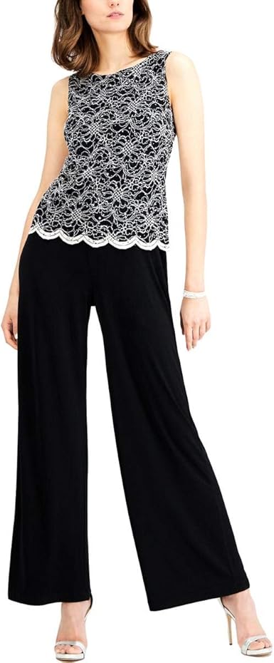 connected apparel jumpsuit