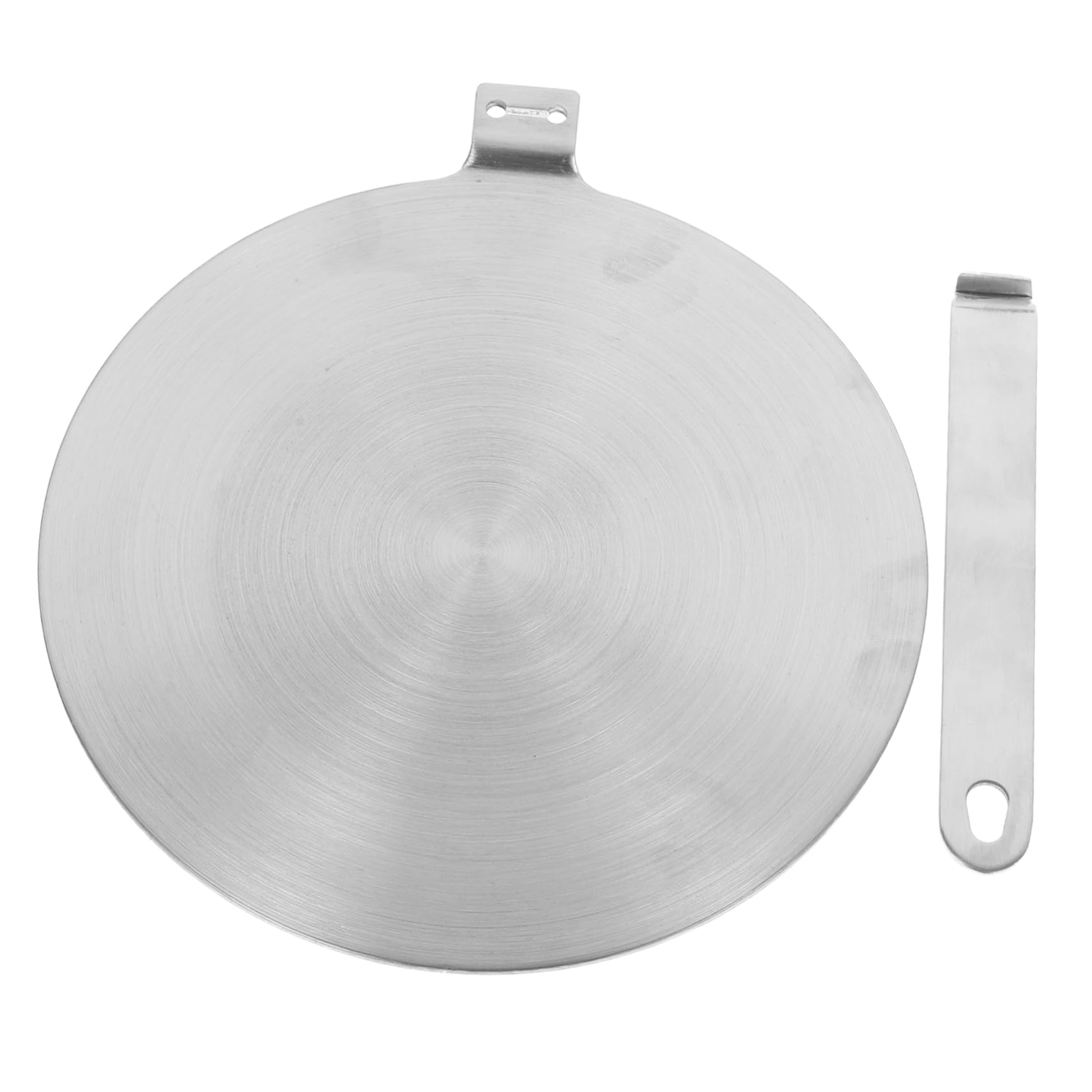 OFFSCH Induction Adapter Plate for Gas Stove Cookware Plate Heat Spreader for Induction Cookers