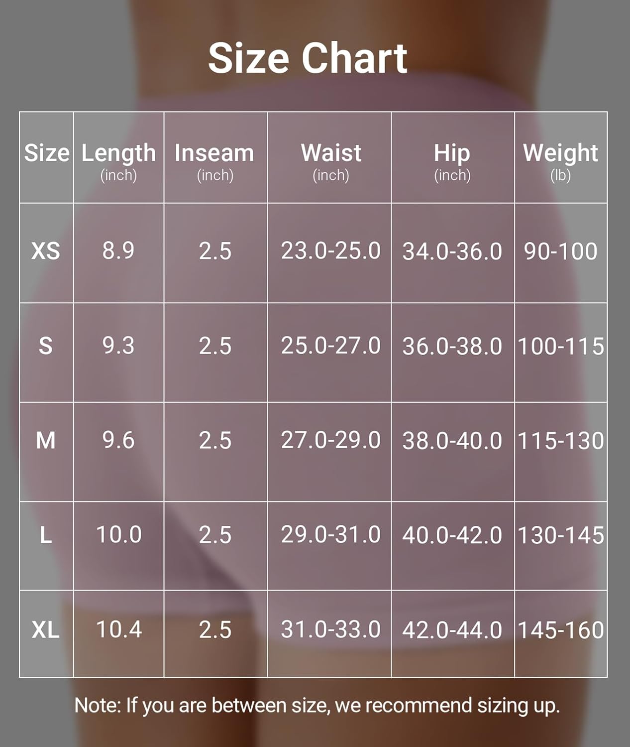 YEOREO Women Workout Booty Shorts Low Rise 2.5" Impact Scrunch Lifting Biker Gym Hot Shorts Spandex for Yoga Running - Image 6