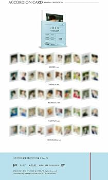 TXT - TXT H:OUR THE 3RD PHOTO BOOK IN SUNCHEON. 1ea DVD(CD/about