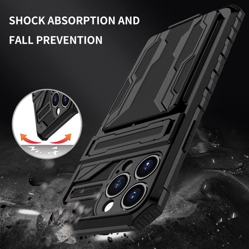 Coque Anti-choc Slim Pour IPhone 12 à 15 Pro Max - Protection TPU Brillante