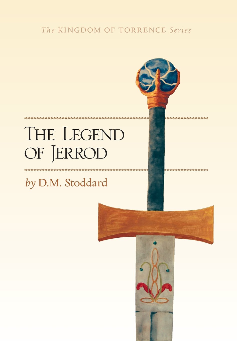 The Legend of Jerrod - Kingdom of Torrence
