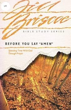 Paperback Before You Say Amen Book