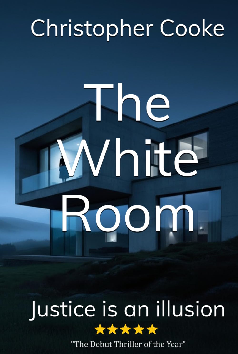 The White Room (The Raven Trilogy)