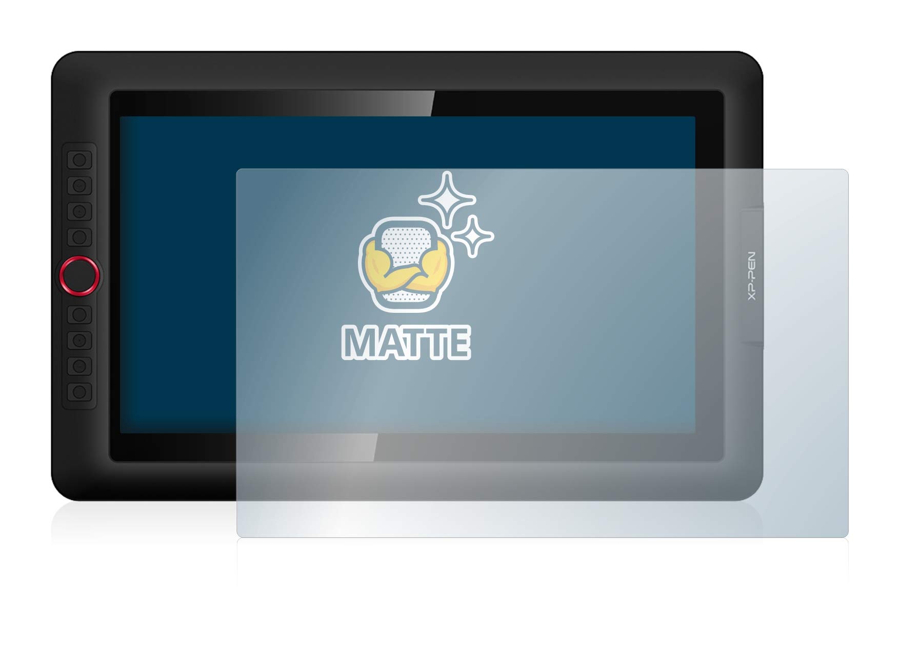 Upscreen Pellicola Protettiva Per XP-Pen Artist 15.6 Pro
