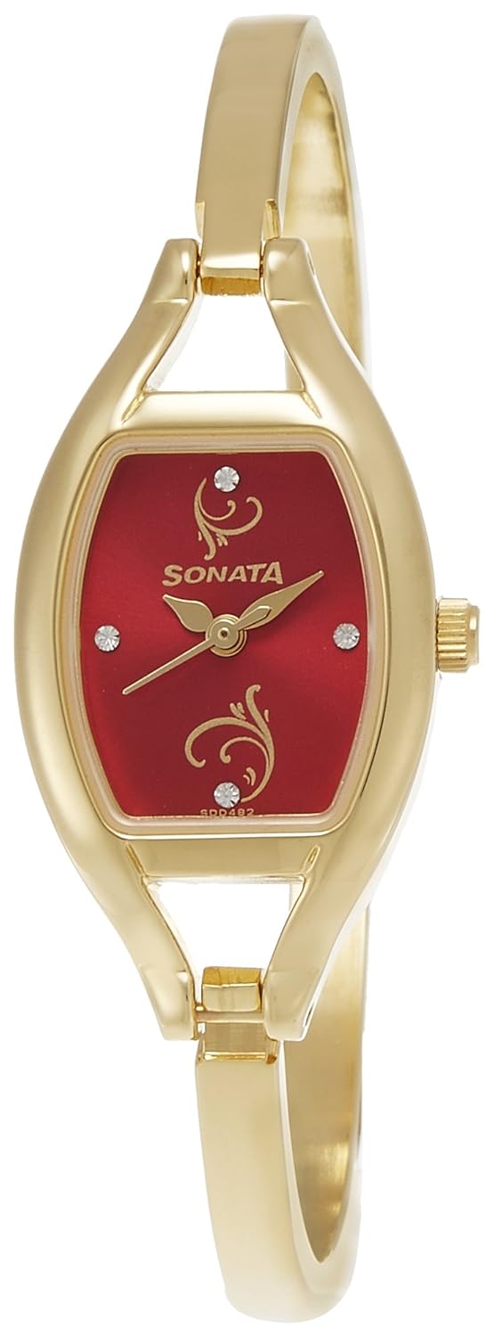 sonata watches for women price