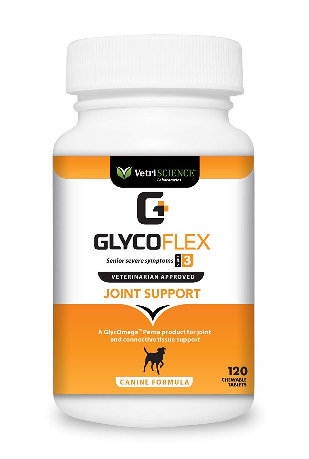 VetriScience Laboratories - GlycoFlex 3 Hip and Joint Suppor