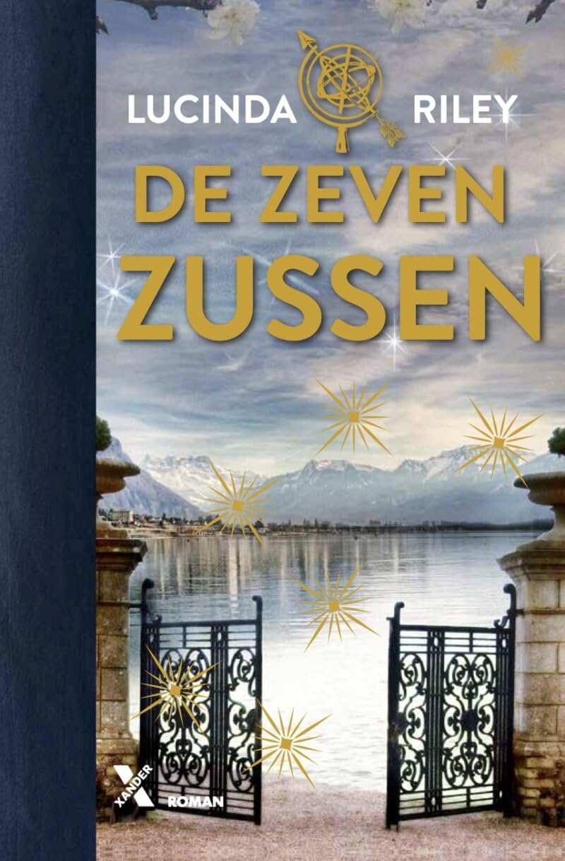 De zeven zussen: Maia's verhaal