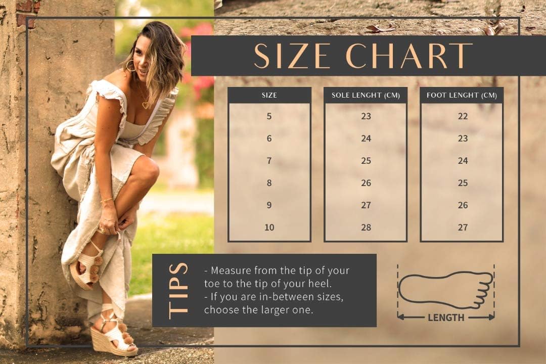 SILVIA COBOS Women Lace Up High Rise Platform Espadrilles | Calzado para DAMA