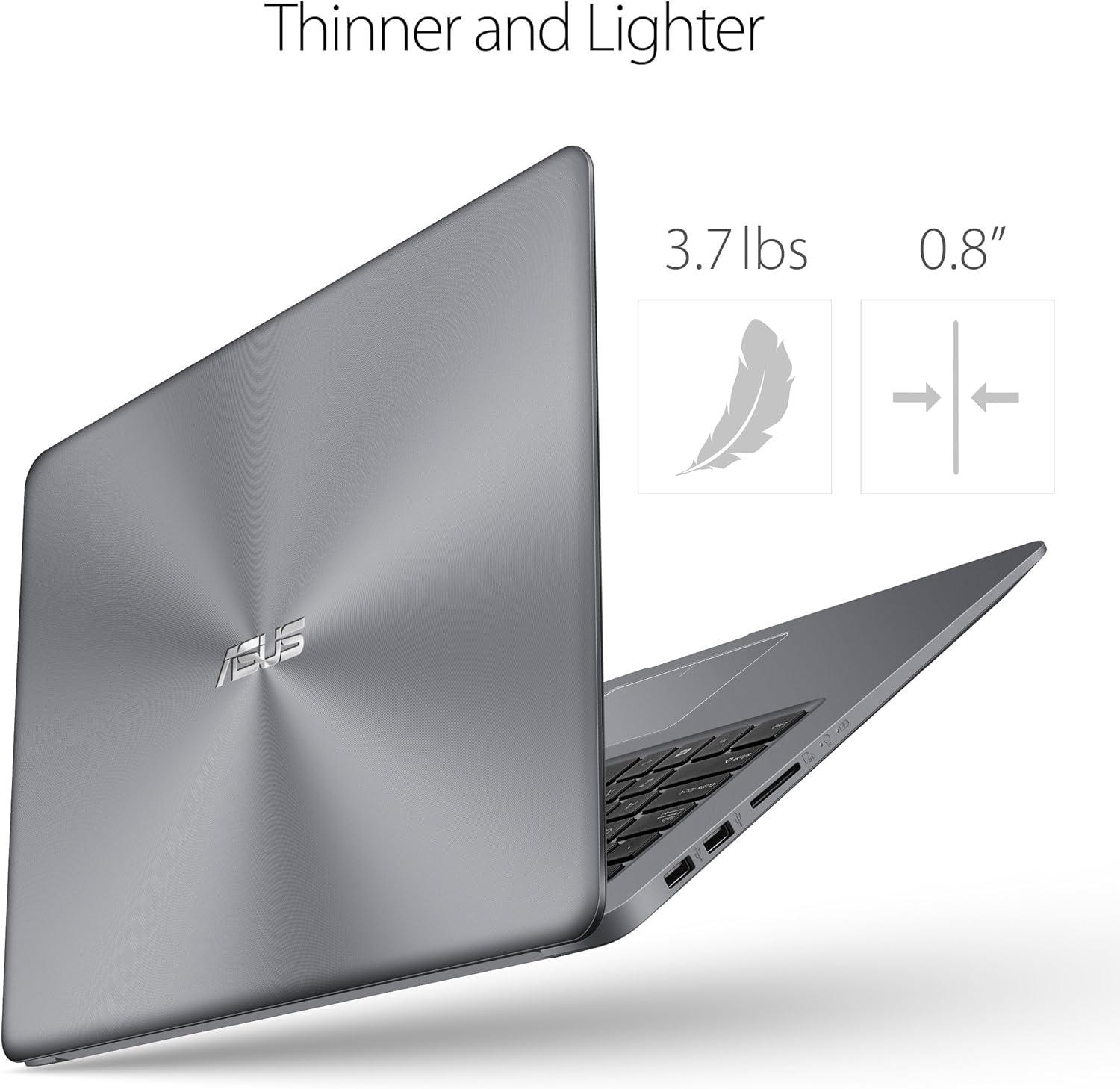 Amazon.com: ASUS 2019 VivoBook F510QA 15.6” WideView FHD Laptop