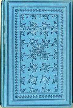 Hardcover Chosen Poems Book