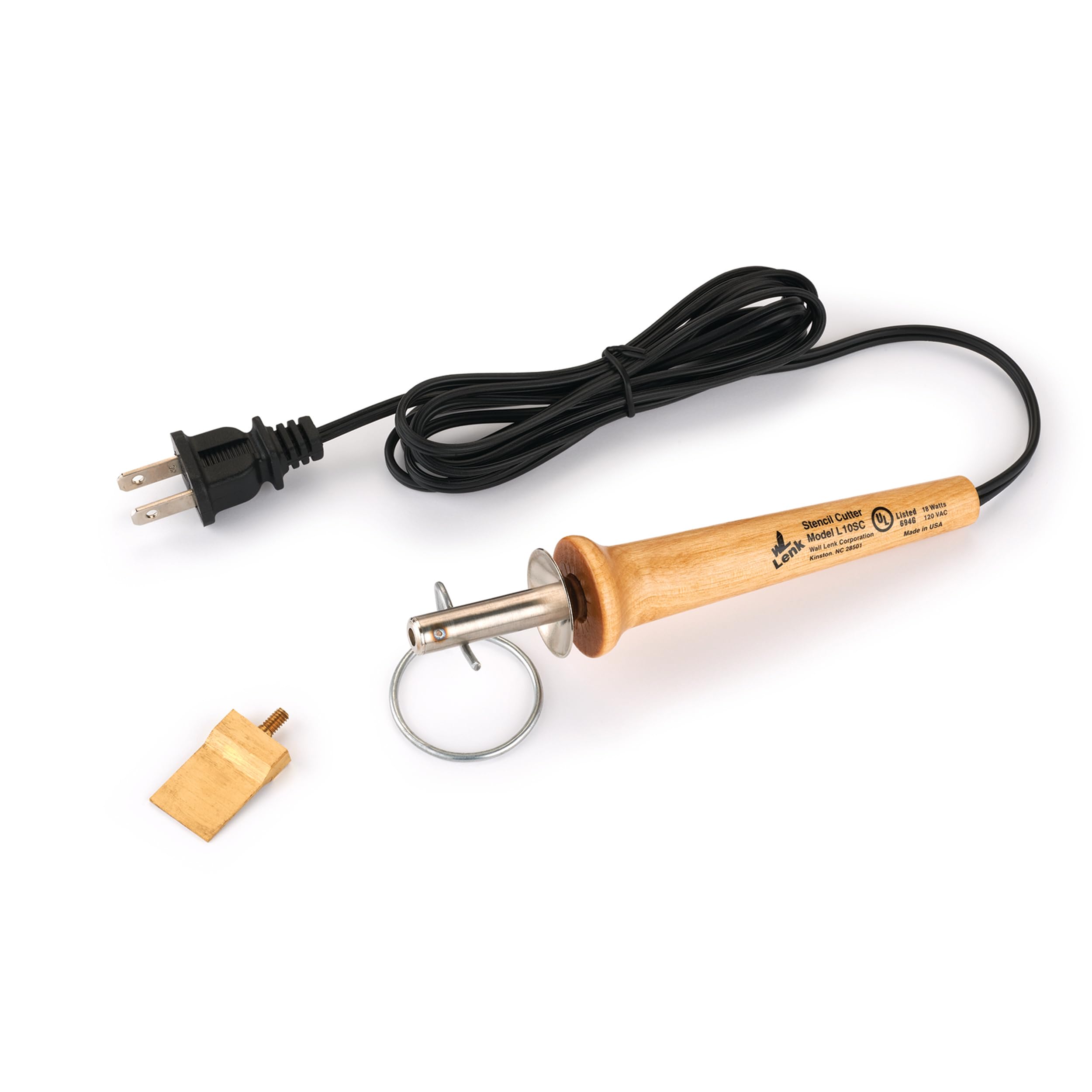 Burn-In-Knife, Electric