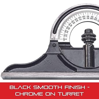 Starrett Protractor Head, for Combination Squares