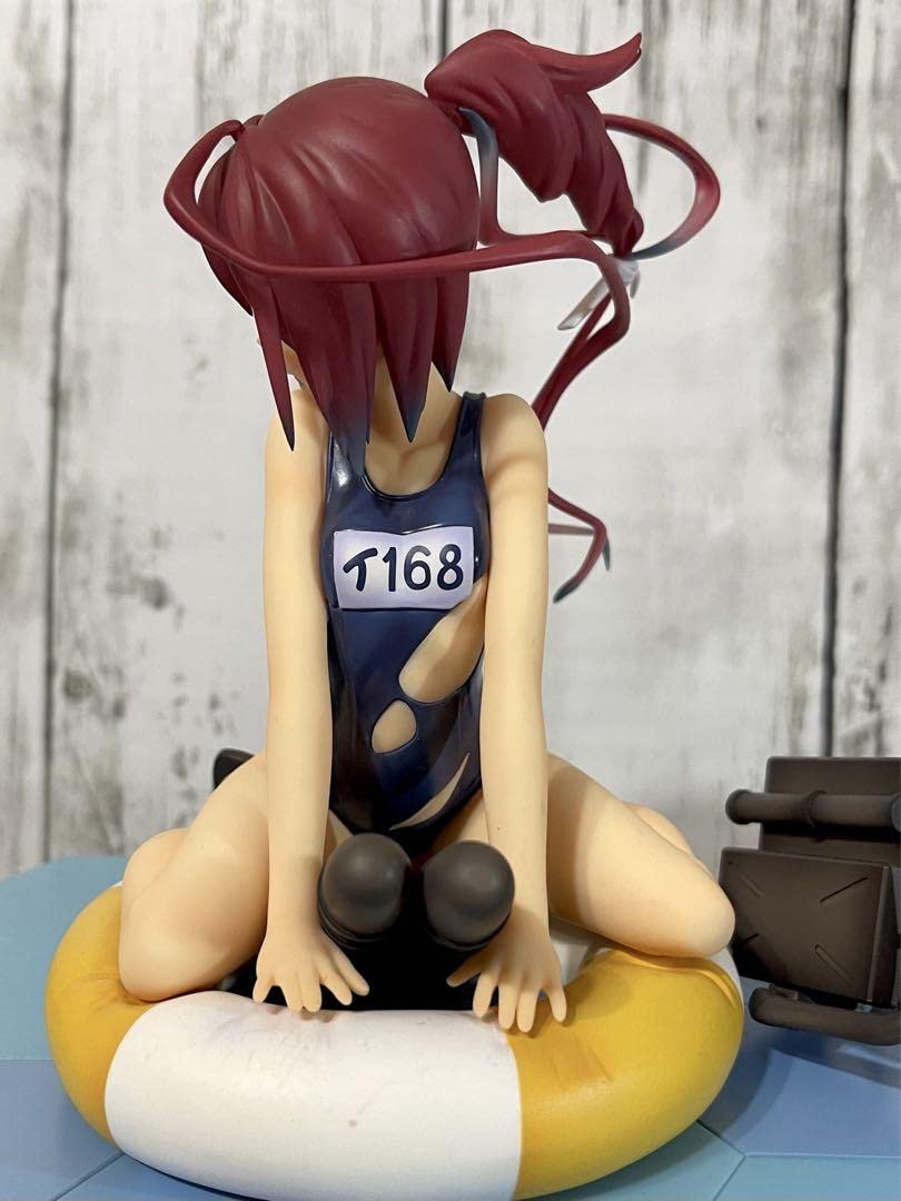 Amazon.co.jp: 艦隊これくしょん -艦これ- 伊168 中破Ver. 1 8 完成品